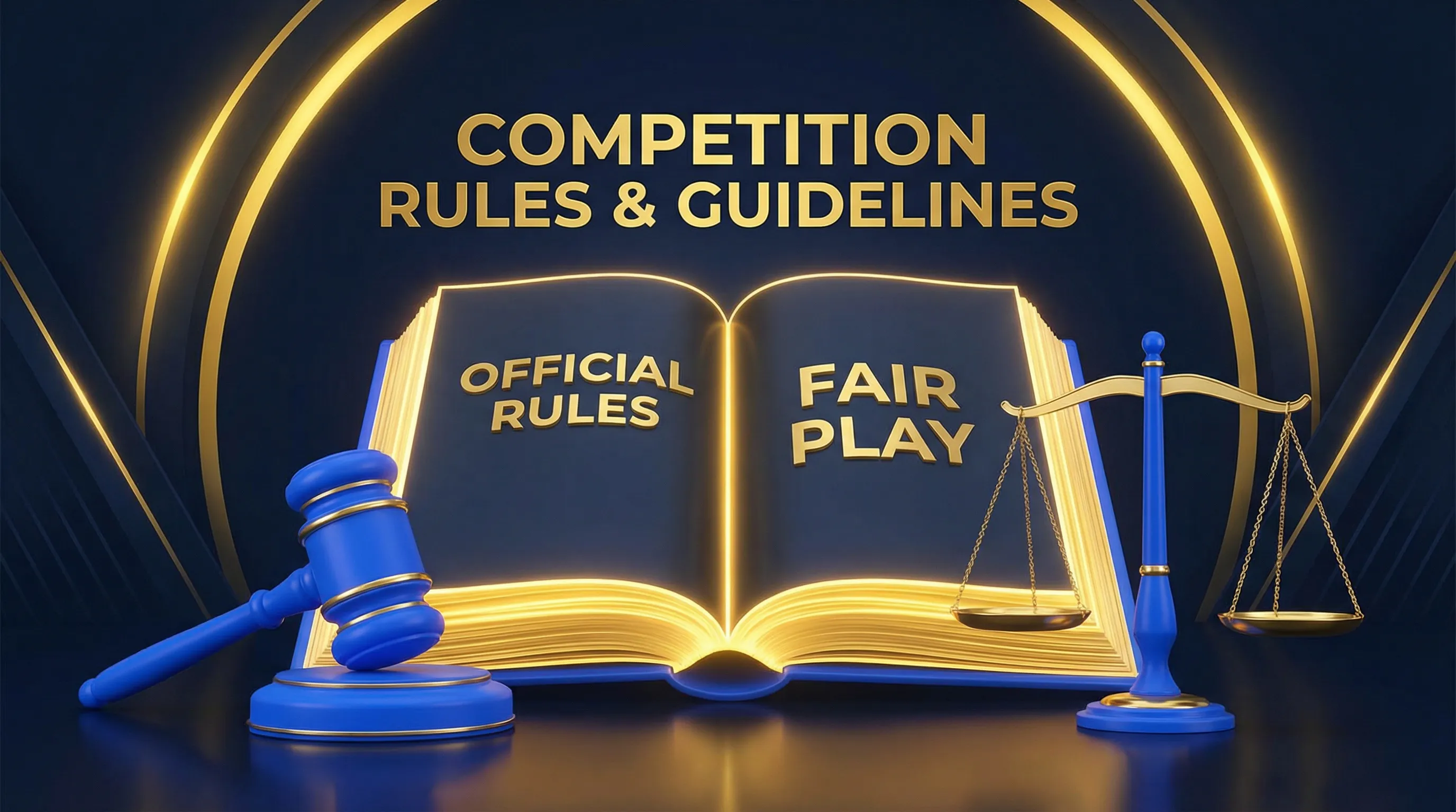 每日大赛 规则页面横幅